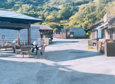 벳푸의 독특한 관광체험: 묘반온천 유노하나고야