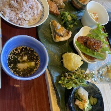 Wakura’s Deliciously Unique Seasonal Lunch
